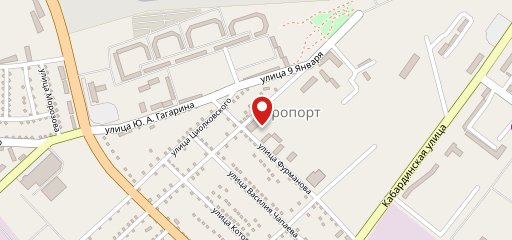 Нальчик Хлеб на карте