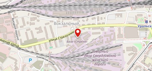 Наливай чайханчик чая на карте