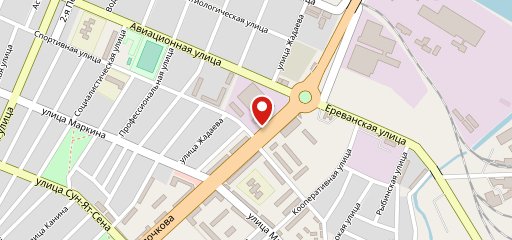 Наливайка на карте