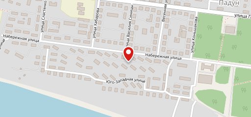 Наливайка на карте