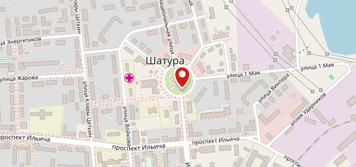 Налоговая Инспекция на карте