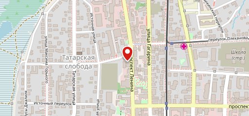 Налаунжах на карте
