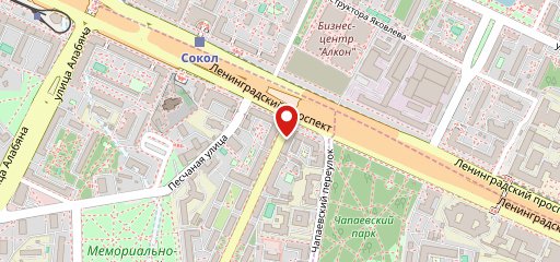 Нам на карте