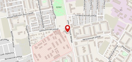 Нам по пути на карте