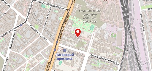 Nam San Tokpokki на карте