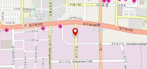 Nama Restaurant на карте