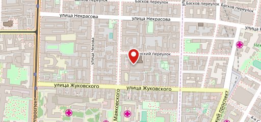 NAMA на карте