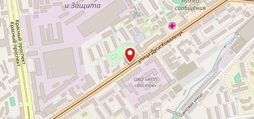 Нихао на карте
