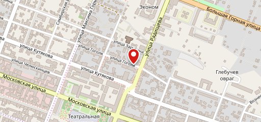 Намасте на карте