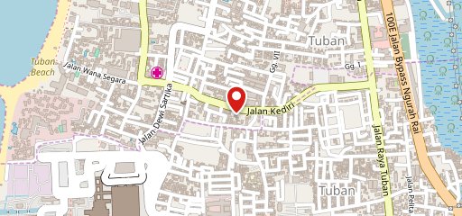 Warung Namba на карте