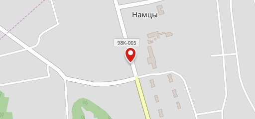 НамБургер на карте