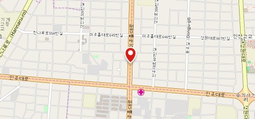 Namdo Restaurant на карте