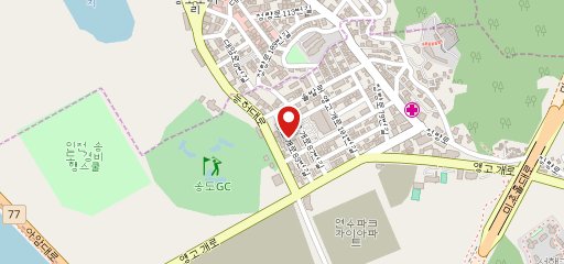 남도향 на карте