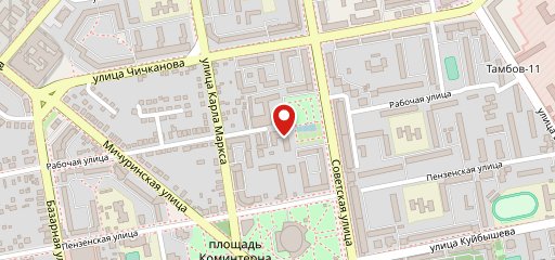 Наместник на карте