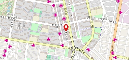 남해 на карте