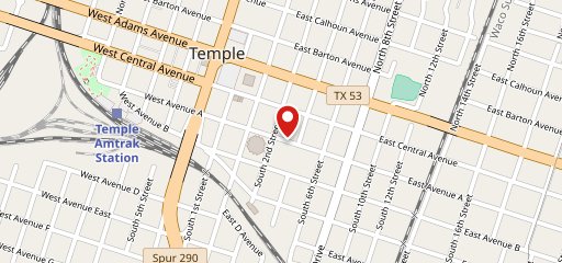 Nami Japanese Steak and Sushi Temple на карте