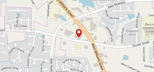 Namoli's NY Pizzeria на карте