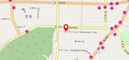 Namujib на карте