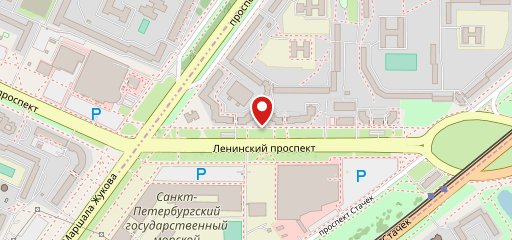 НАН-КАФЕ на карте