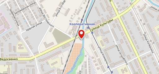Нана на карте