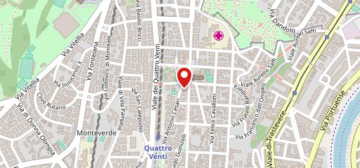 Nanana' con-fusion bistrot на карте