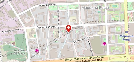 Nancy's Pizza на карте