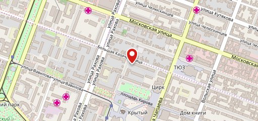 N&A Club на карте