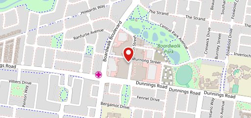 Nando's Point Cook Town Centre на карте