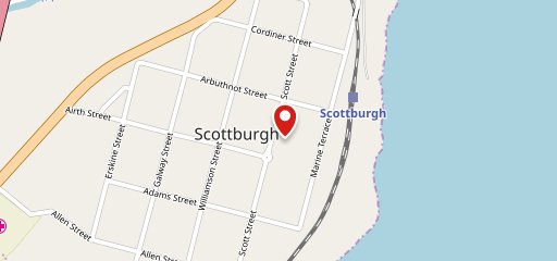 Nando's Scottburgh на карте