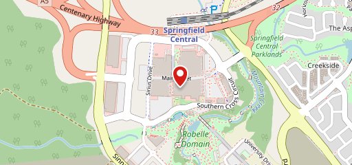Nando's Springfield Lakes на карте