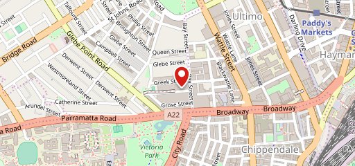 Nando's Broadway Shopping Centre на карте