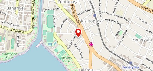 NANE на карте