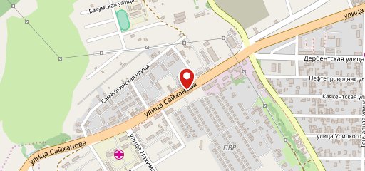 Nani bakery на карте