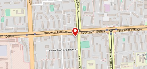 Нани на карте