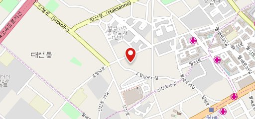 Naniwa на карте