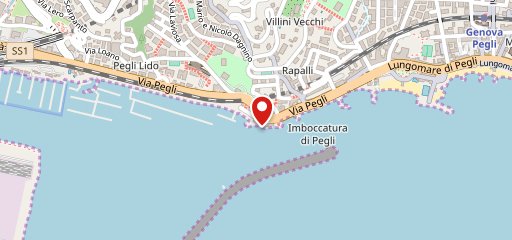 Trattoria Nanni на карте