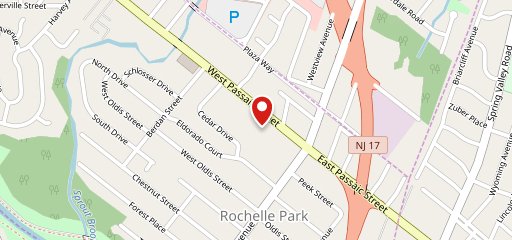 Nanni Ristorante на карте