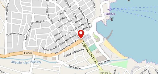nanou Rafina на карте