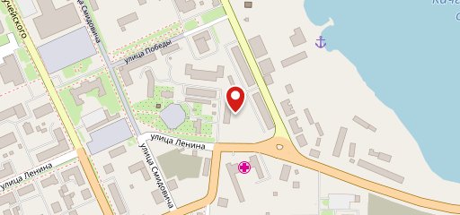 НАО Маркет на карте