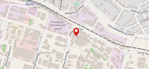 НаОбед на карте