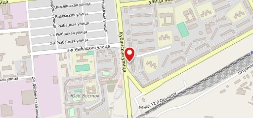 Напитки на карте