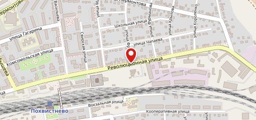 Напитки для души(Ст.Аманак) на карте