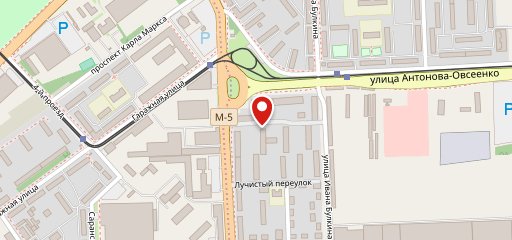 Напитки для души на карте