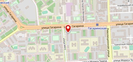 Напитки для души на карте