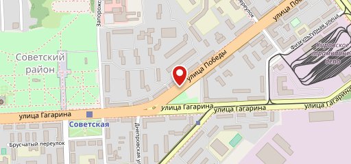 Напитки для души на карте