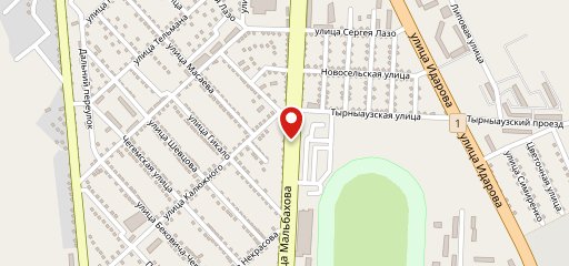 Напитки, кофе, мороженое на карте