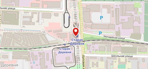 Напитки от души на карте