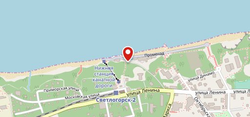 Напитки с собой на карте