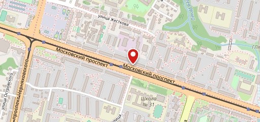 Неаполь Pizza house на карте