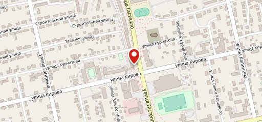 Неаполь Пицца - Советский Югорск на карте